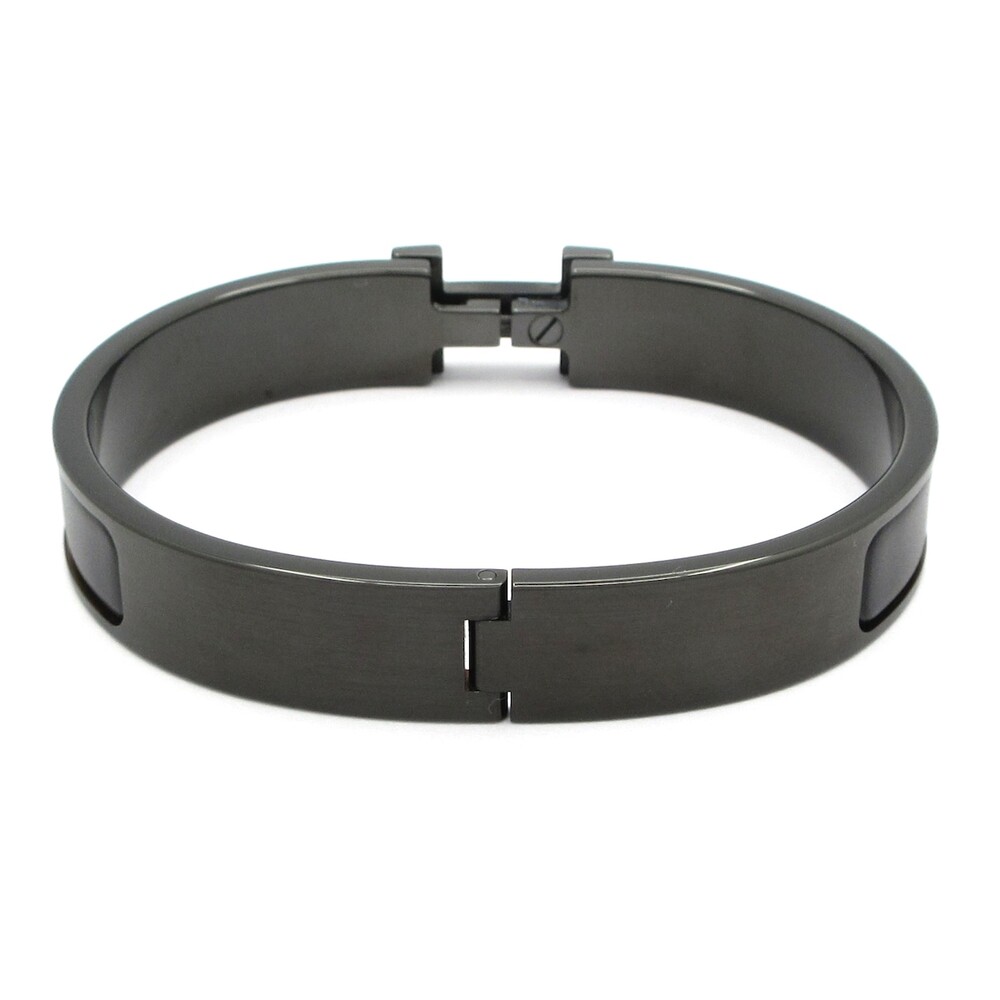Hermès Clic HH So Bracelet Black - Picture 3 of 6